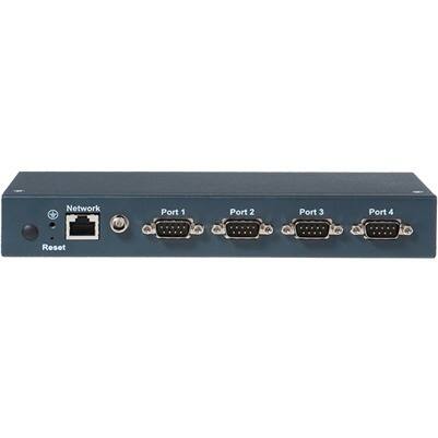 Network  
Port 1  
Port 2  
Port 3  
Port 4  
Reset