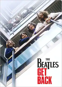 The Beatles: Get Back - DVD