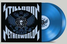 Stillborn - Netherworlds - Ocean Blue - VINYL LP