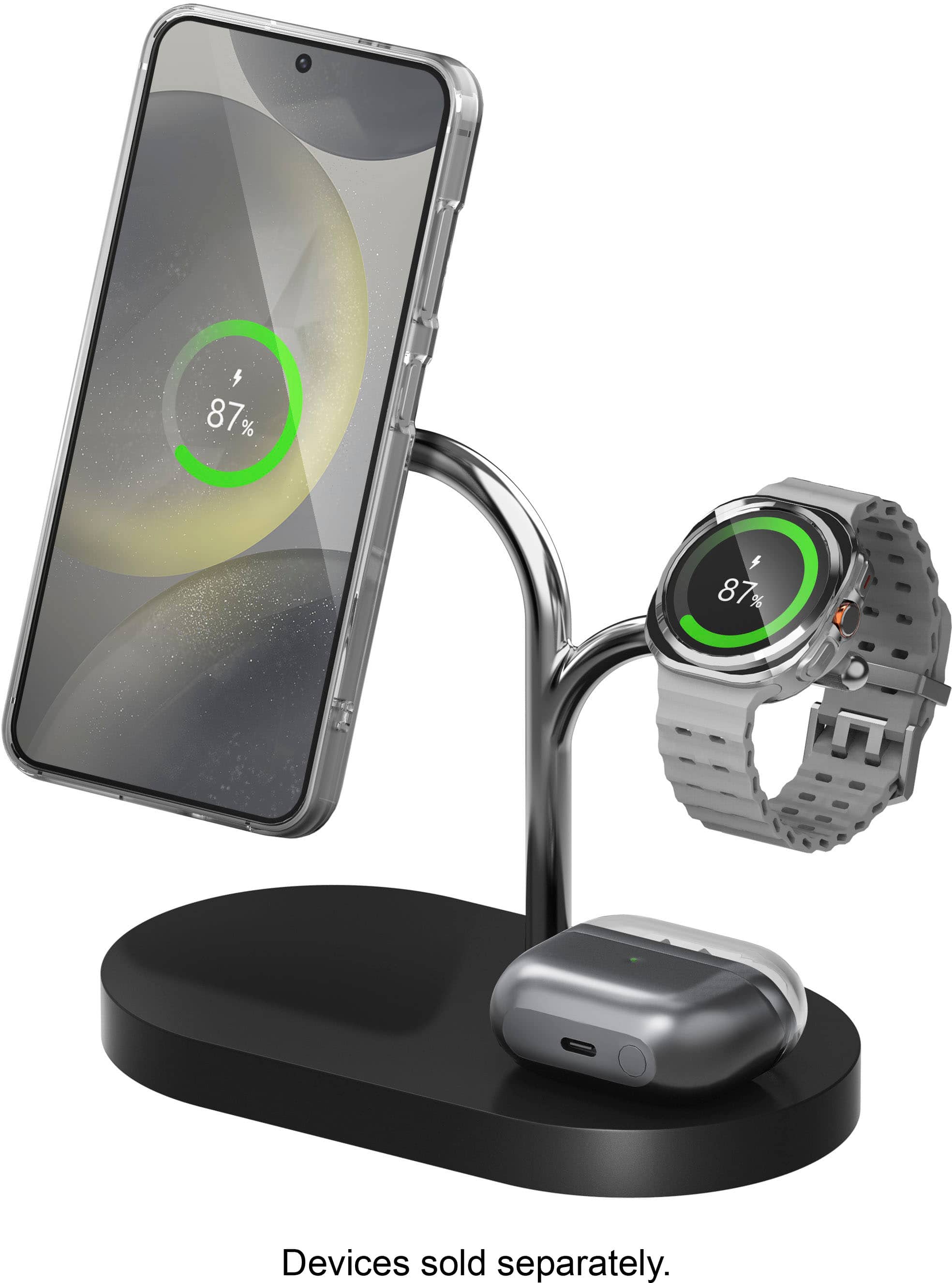 Devices sold separately.