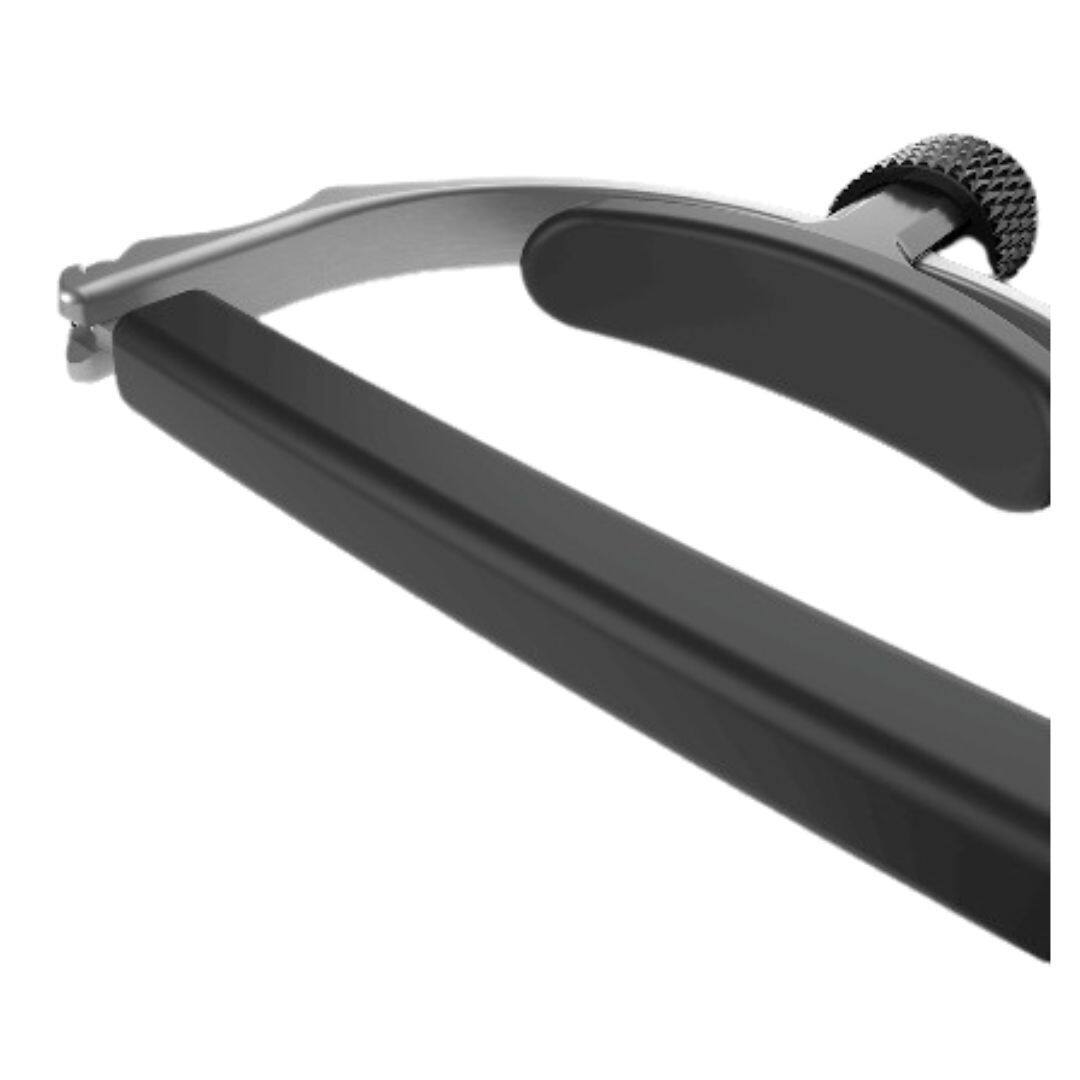 Angle. D'Addario - D'Addario Cradle Capo.