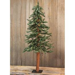 BreeBe - Alpine Tree - 4 Ft H - Green