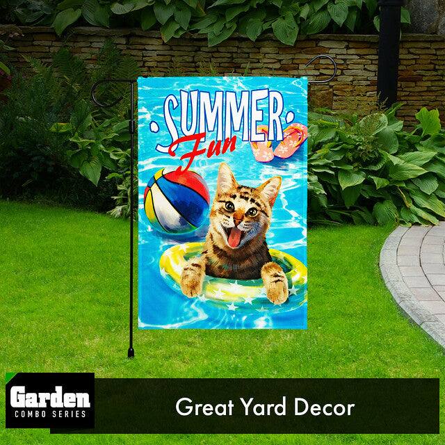 CUMMER Fun Garden COMBO SERIES  
Great Yard Decor