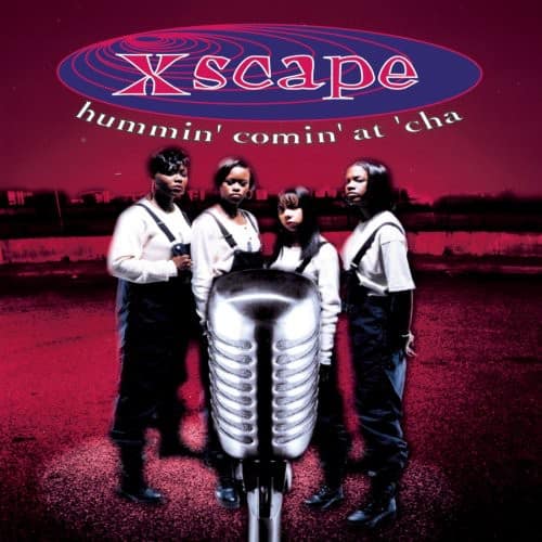 Xscape - Hummin Comin at Cha   - COMPACT DISCS [CD]