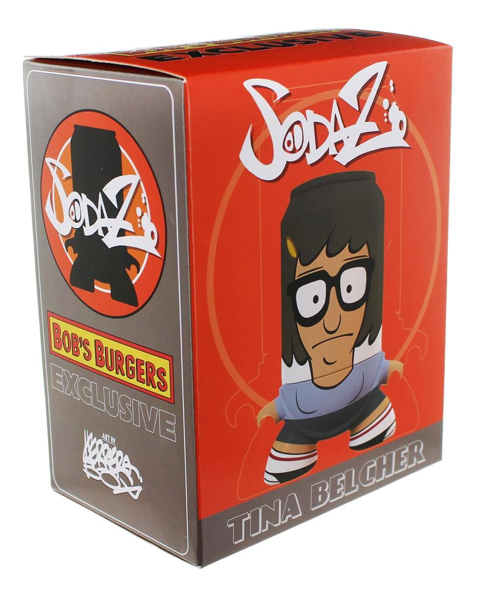 JodaZ  
BOB'S BURGERS EXCLUSIVE  
TINA BELCHER
