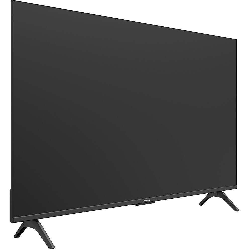 Alt View 9. Panasonic - 43" W80C 4K UHD 60Hz QLED+ Fire TV 2026 + 26-Month Extended Warranty Protection Package - Black.