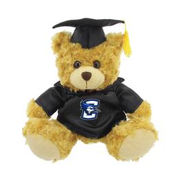 Jardine - Creighton Bluejays 12'' Graduation Plush Bear - Oatmeal