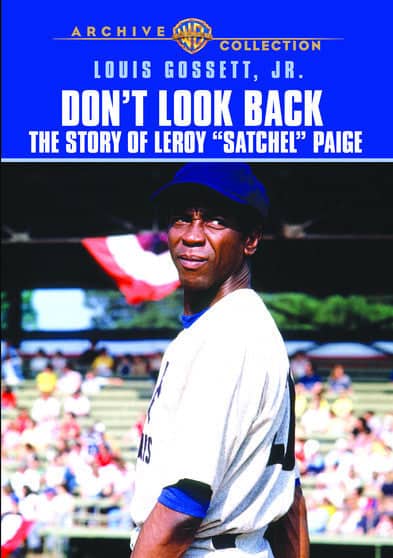 Don't Look Back: The Satchel Paige - DVD