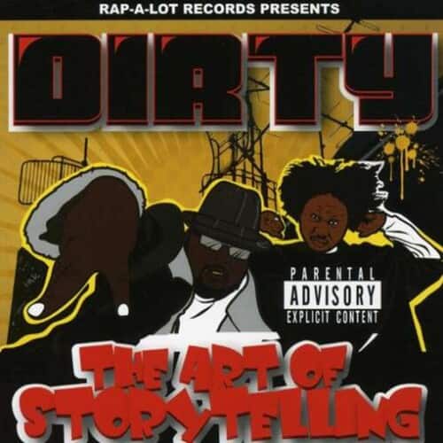 Dirty - The Art Of Storytelling    - COMPACT DISCS [CD] price history on PriceWatchPro