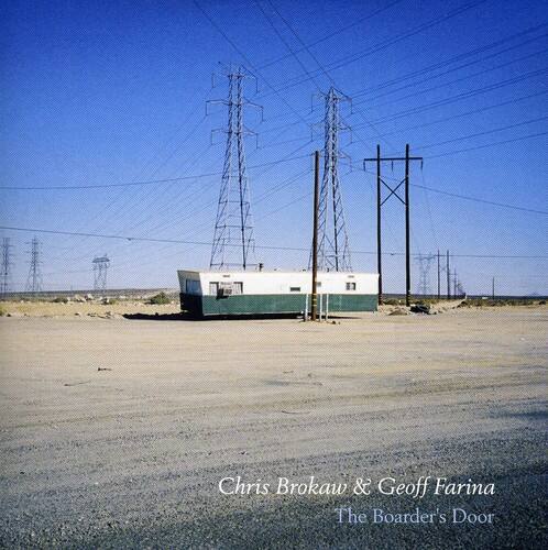 Chris Brokaw - The Boarder's Door   - COMPACT DISCS [CD] price history on PriceWatchPro