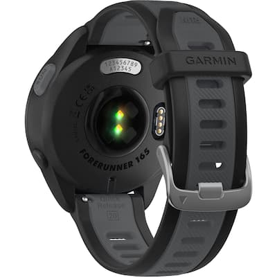 Garmin Forerunner 165 Music GPS Smartwatch 43 mm Fiber Garmin Forerunner 165 Music GPS Smartwatch 43 mm Fiber