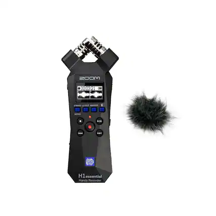 MOOS 00:03:21 HII STEREO LO CUT MARKER MONO . I/B - - 32 oir Tlost H1 essential Handy Recorder