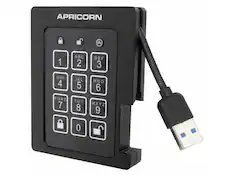 APRICORN
1 ABC
2 DEF
3 GHI
4 JKL
5 MNO
6 PQRS
7 TUV
8 WXYZ
9 0