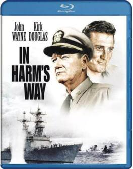 In Harm's Way - BLU-RAY