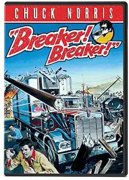Breaker! Breaker! - DVD