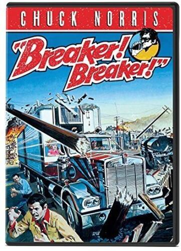 Front. Breaker! Breaker!   - DVD.
