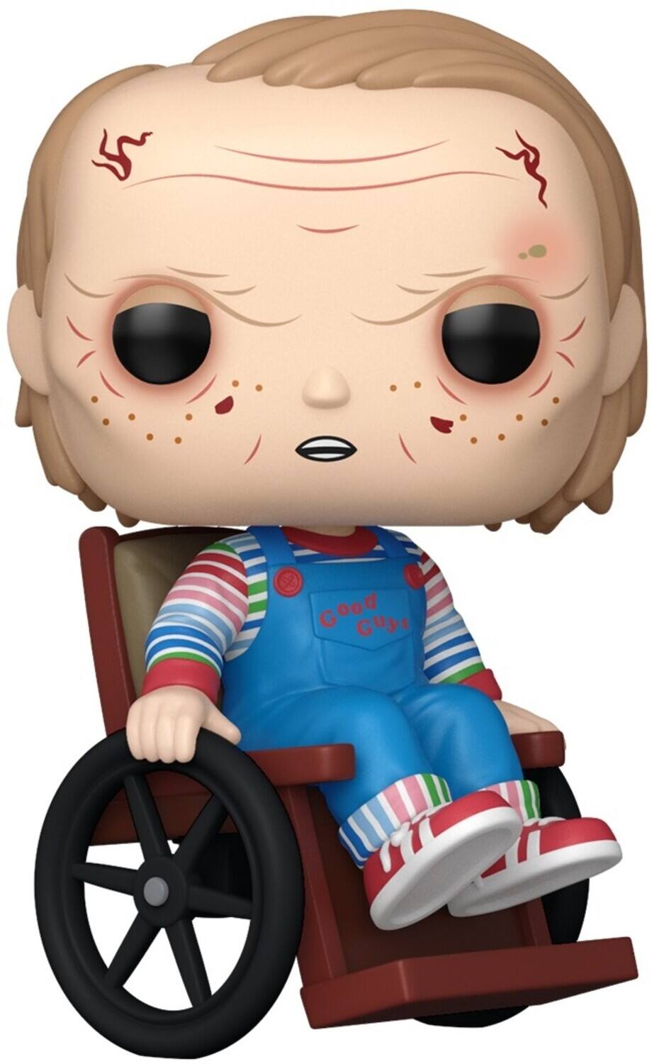 Funko POP! Television: Chucky Old Chucky Collectibles