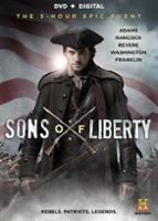 Sons of Liberty [2015] - Front_Zoom