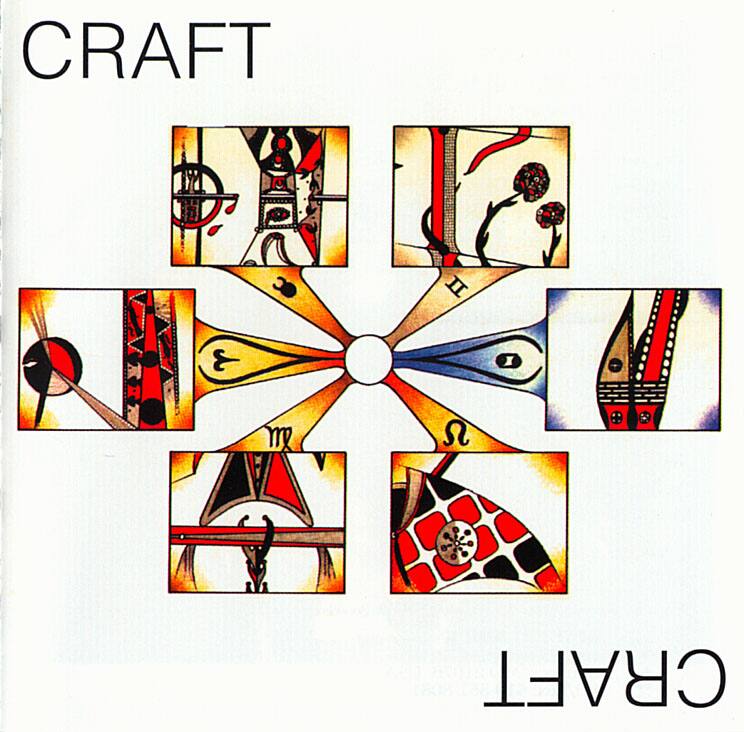 Front. Craft [CD].