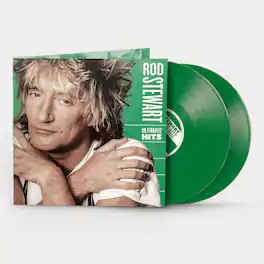 Rod Stewart - Ultimate Hits - VINYL LP