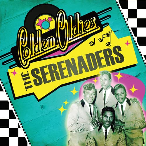 Serenaders - Golden Oldies  - COMPACT DISCS