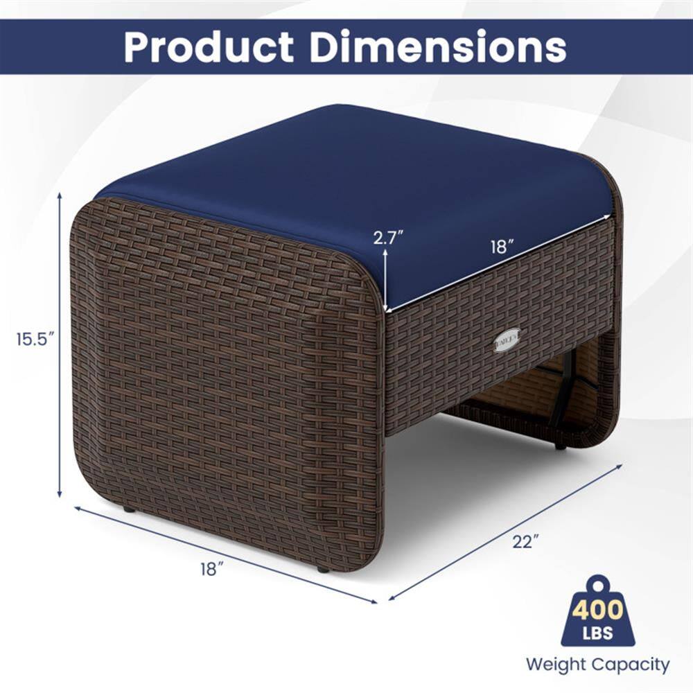 Product Dimensions: 2.7" x 18" x 15.5"  
Weight Capacity: 400 LBS