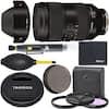 TAMRON 20-248mm f/2.8-5.6 Di III A056 Lens
Abelsa (COPEN)
TAMRON FOR SONY
TAMRON CPL FILTER
TAMRON Lens Cap