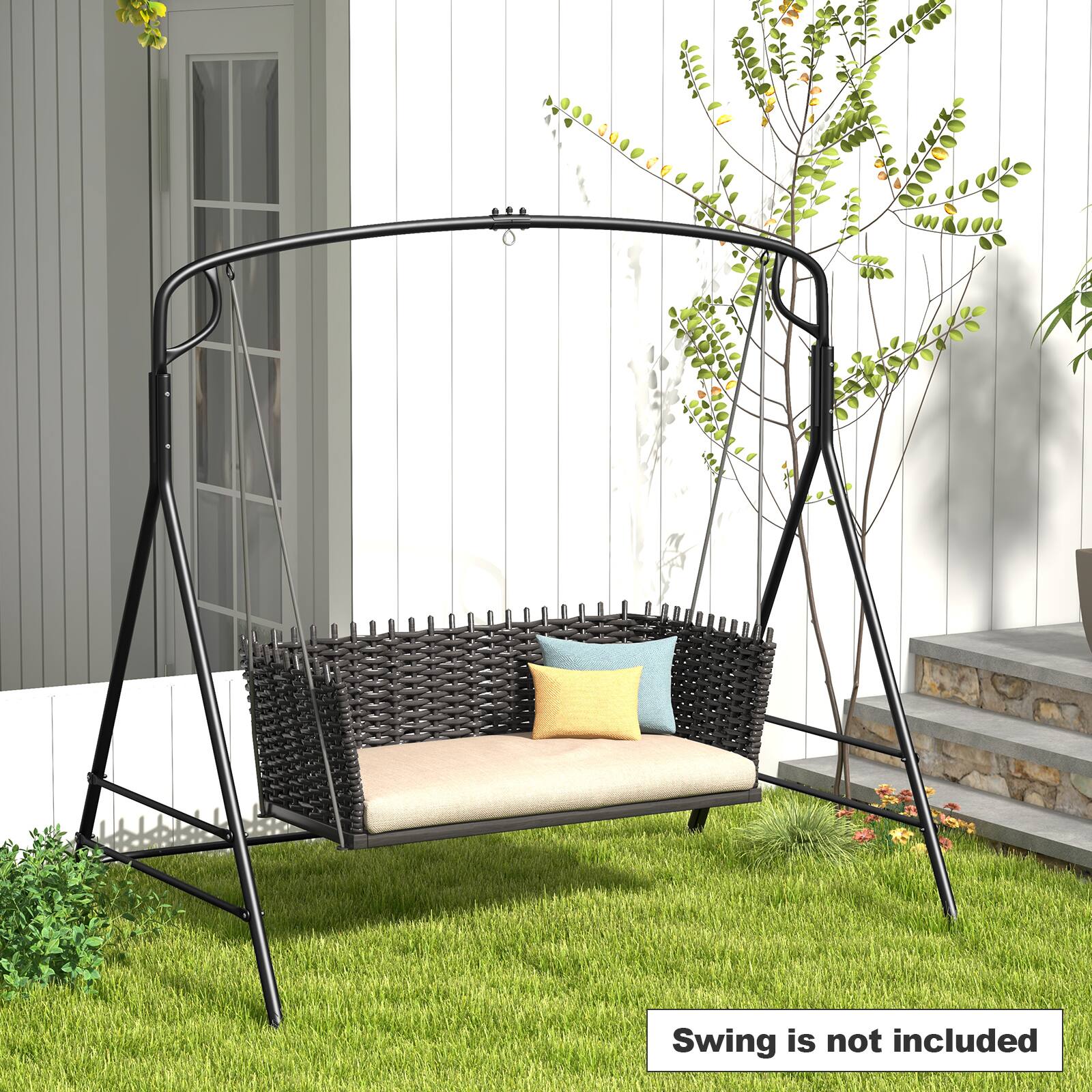 Swing is not included