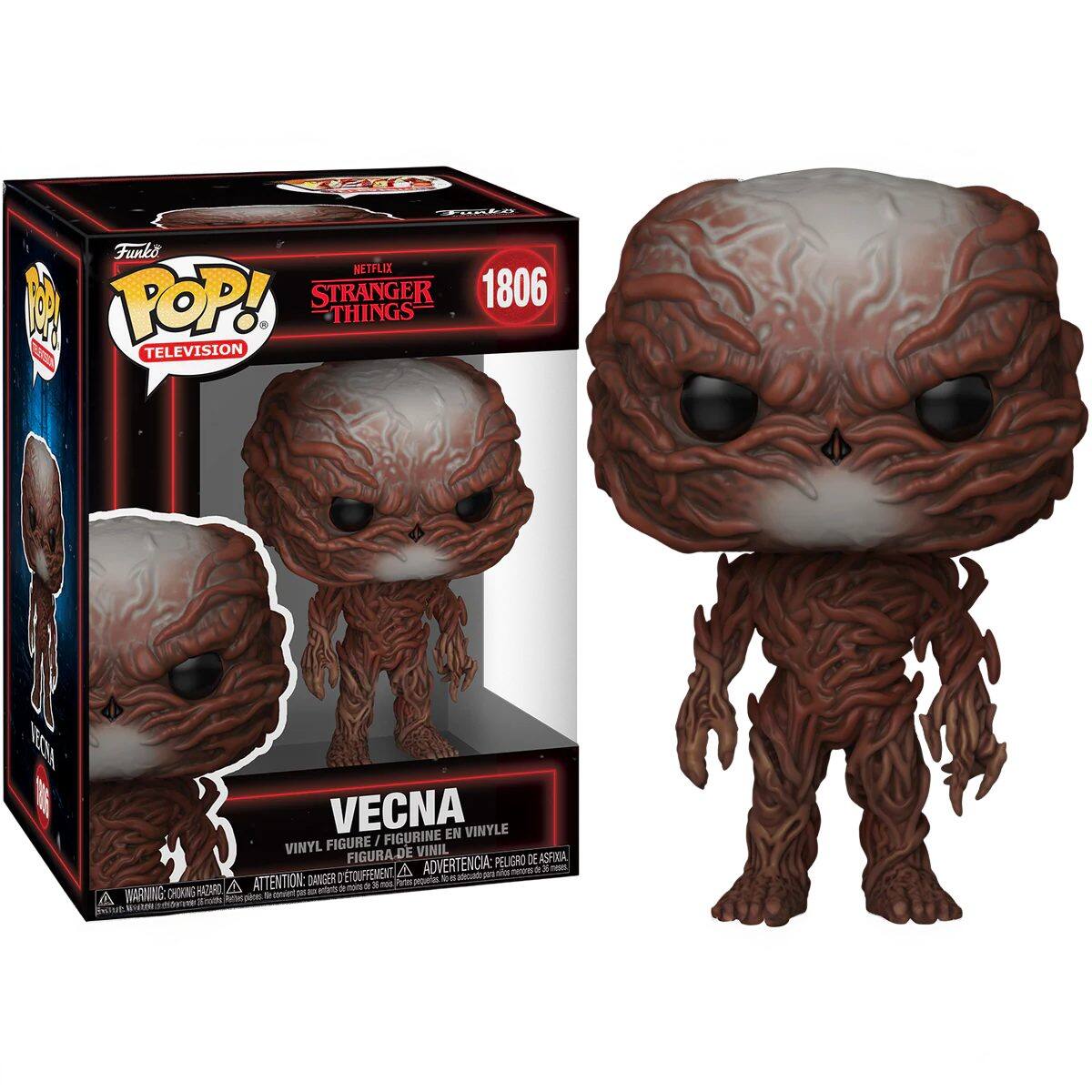 Funko - Stranger Things 5Vecna - Multicolor