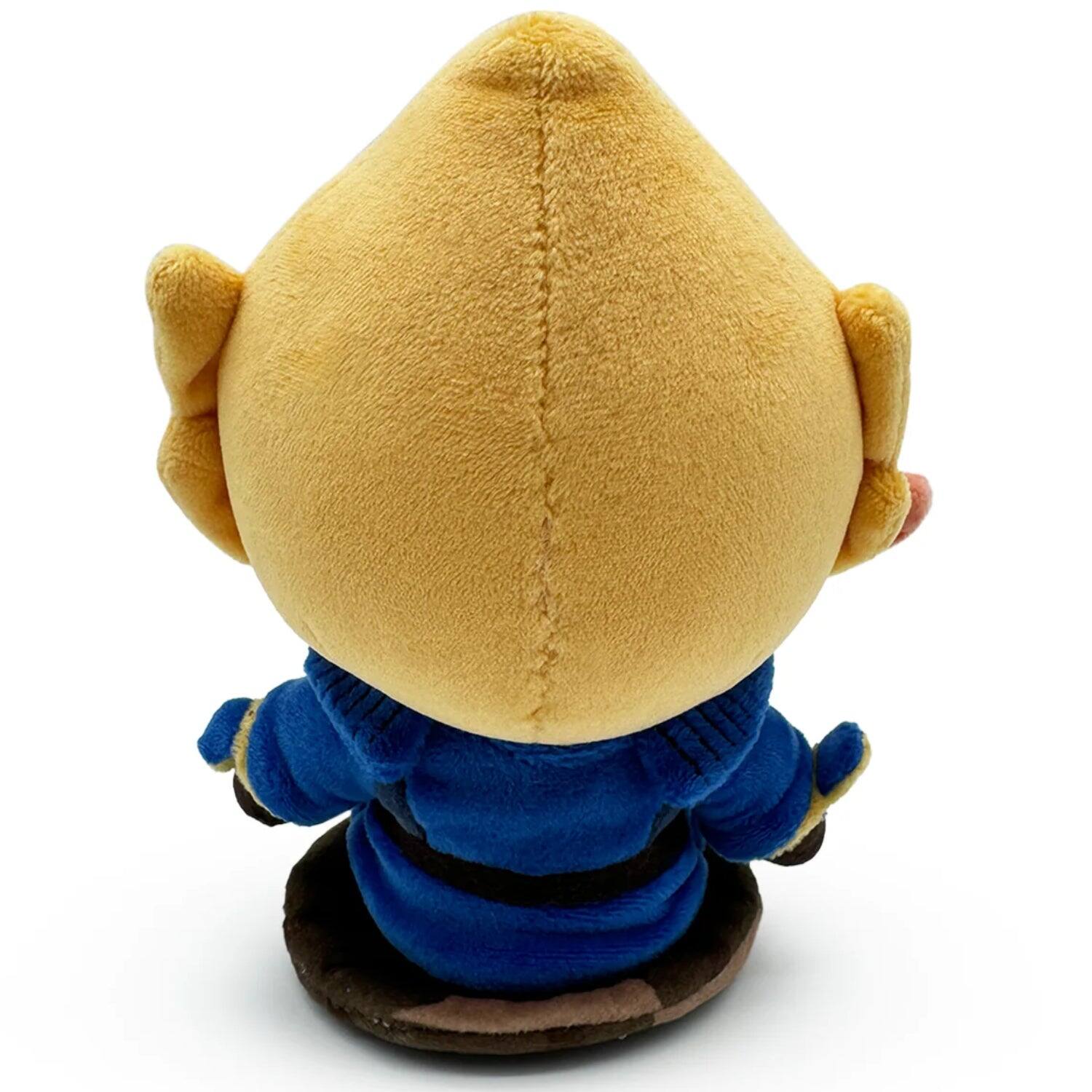Alt View 1. Youtooz - Youtooz: Arcane Collection [Heimerdinger Shoulder Rider] 6-Inch Plush.