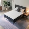 Bestier - 4" EGO Cooling Gel AeroFusion Memory Foam Mattress Topper - Queen