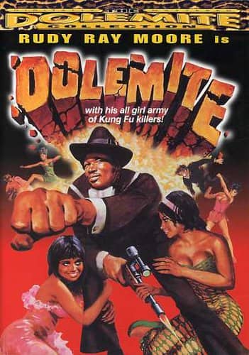 Dolemite  - DVD