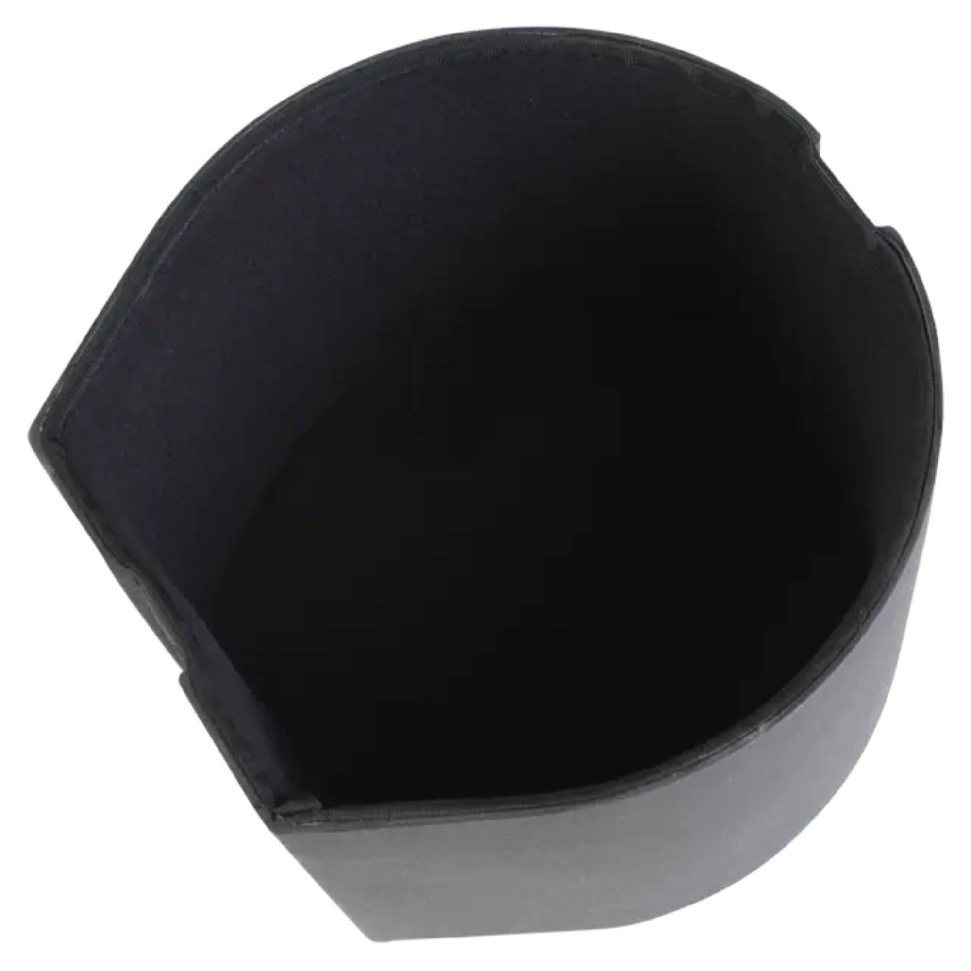 Alt View 7. SKB - SKB 8" x 10" Tom Case with Padded Interior and D-Shaped Drum Design, Black - Black.