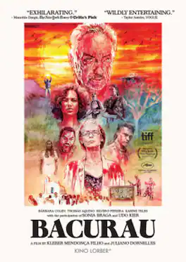 Bacurau - DVD