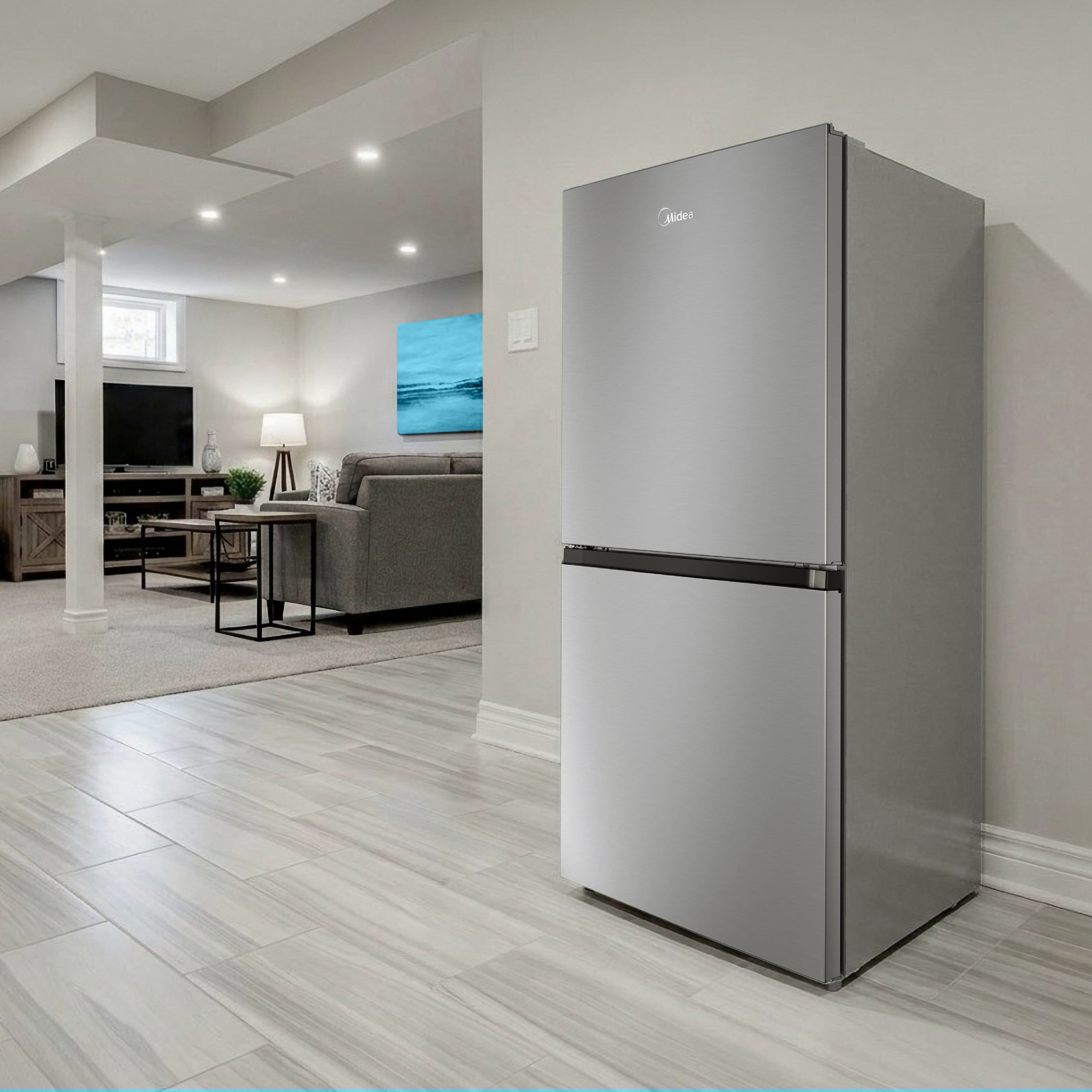 冷凍ML50 SM20 SS20 ADL20 PS50 Midea 20 cu. ft. 50/50 Flex™ 3 in 1 Garage Ready Frost Free
