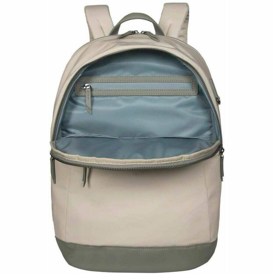 Alt View 2. Targus - Targus Avila TBB65013GL Carrying Case (Backpack) for 15" to 16" Notebook - French Oak - Water Resistant, Weather - French Oak.
