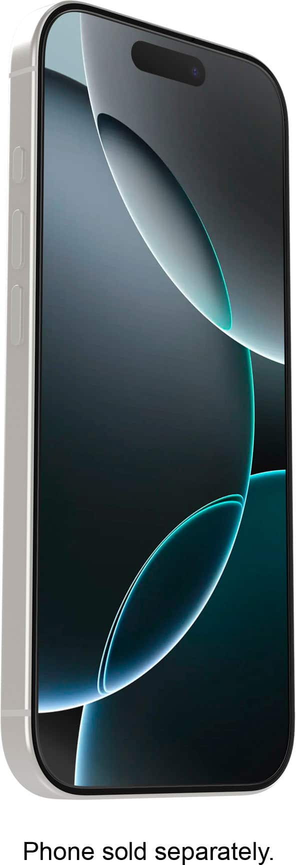 Phone sold separately.