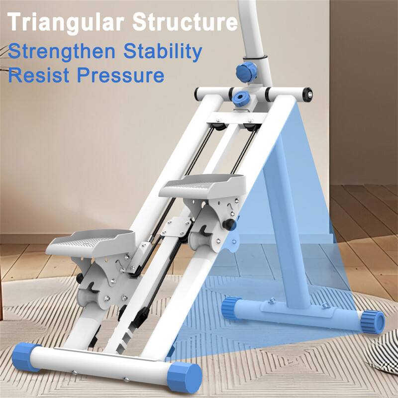 Triangular Structure  
Strengthen Stability  
Resist Pressure