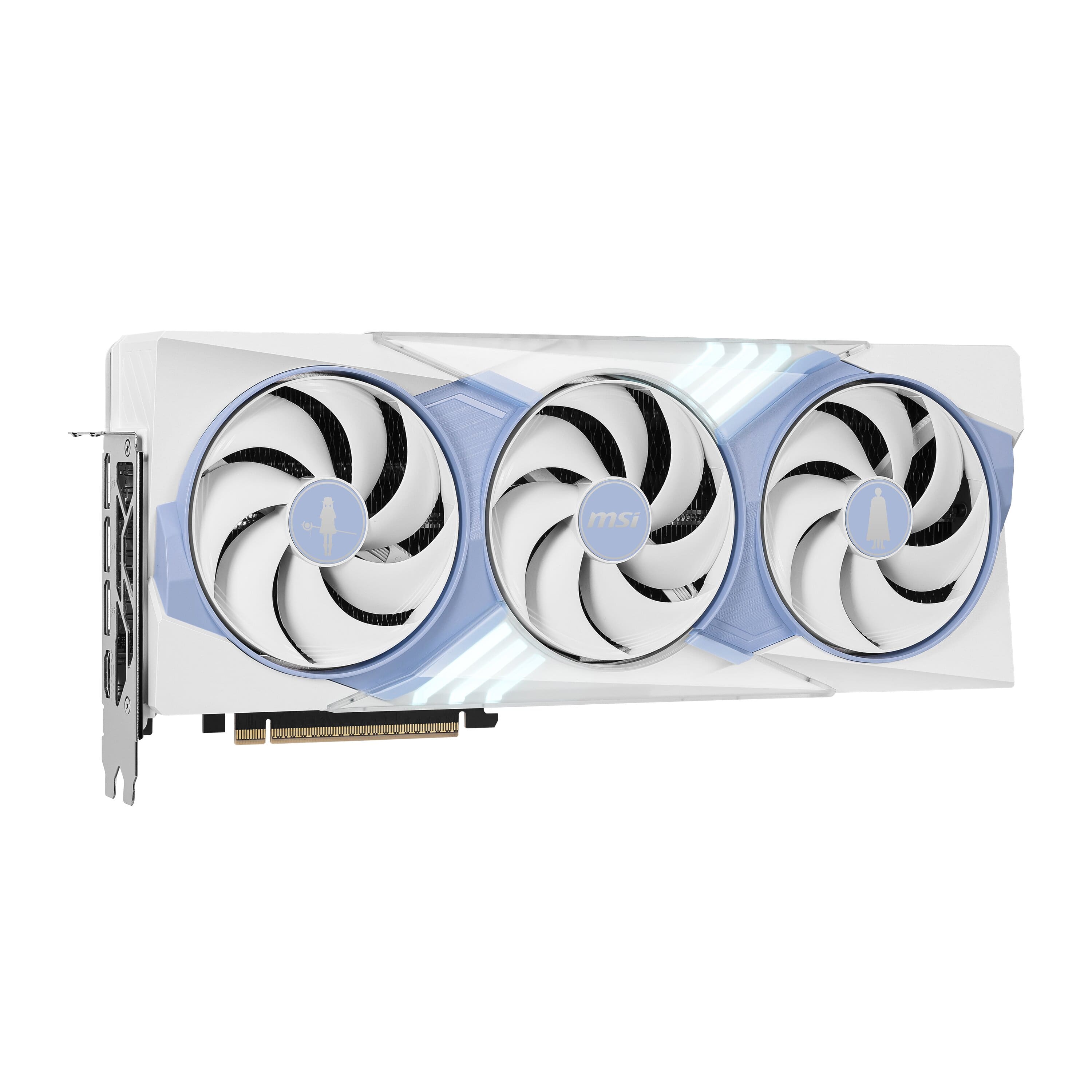 MSI NVIDIA GeForce RTX 5070 Ti 16G FRIEREN EDITION OC GDDR7 PCI
