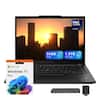 Intel Core Ultra 7
32GB RAM
1.5TB Storage
Microsoft Windows 11 Pro