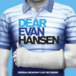 Various Artists - Dear Evan Hansen (Original Broadway Cast Recording) - VINYL LP