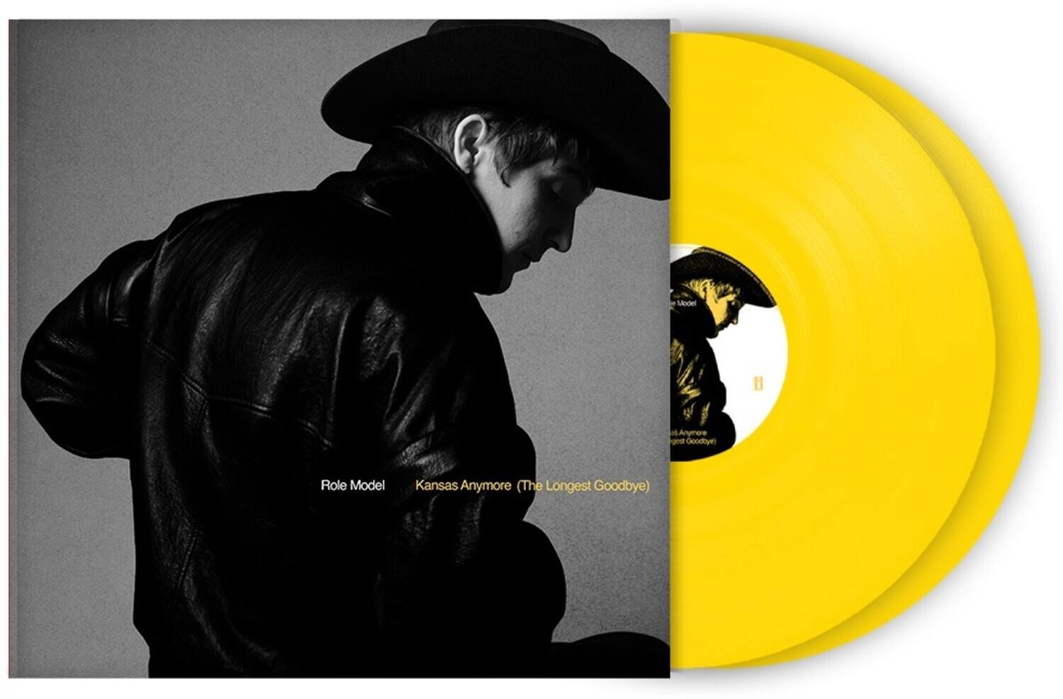Role Model- Kansas Anymore (The Longest Goodbye)- VINYL LP