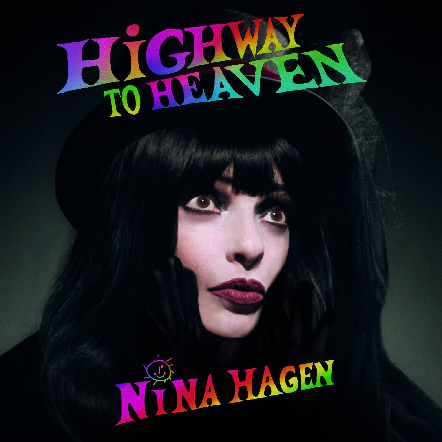 HIGHWAY TO HEAVEN  
NINA HAGEN