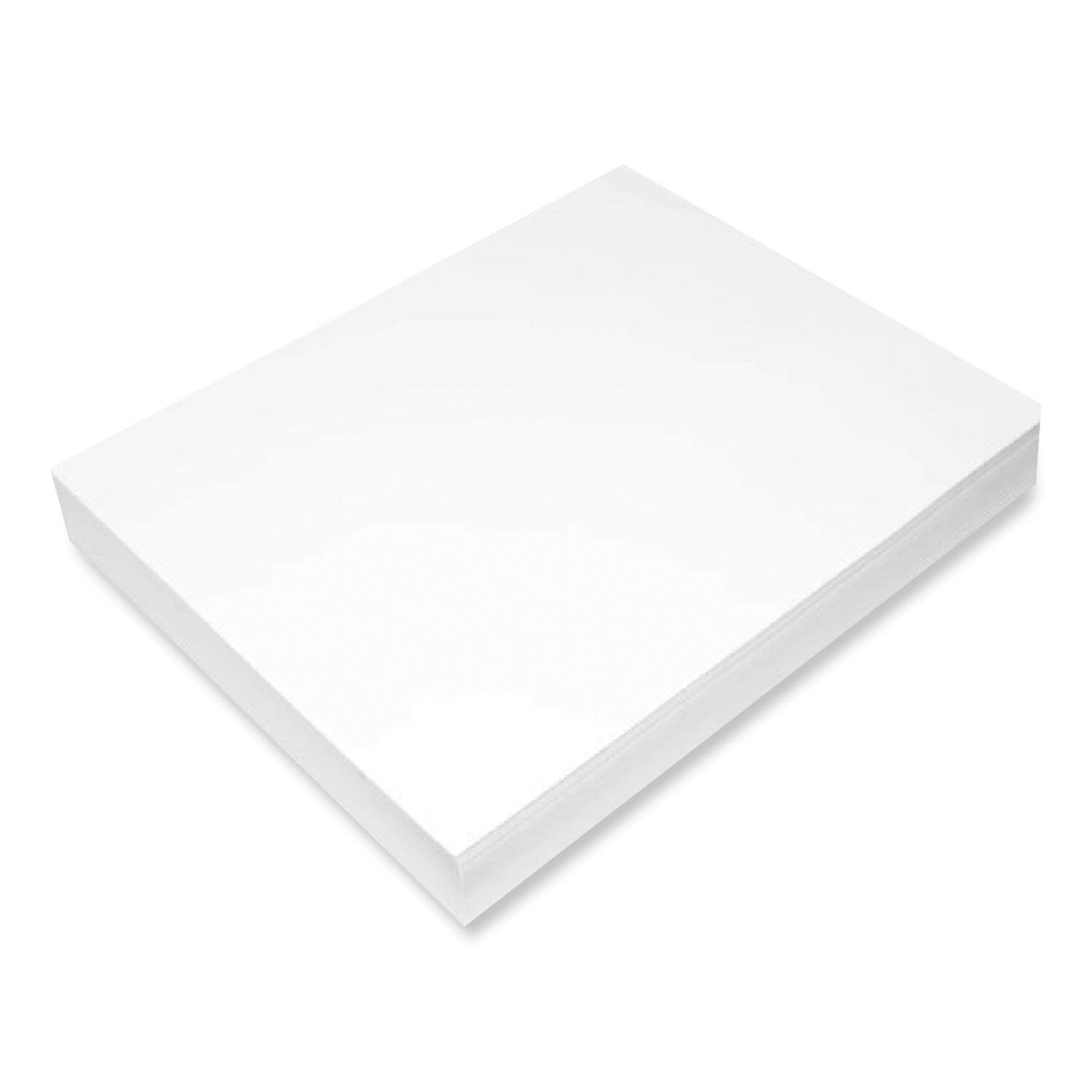 Angle. Epson - REMOVE - Epson Exhibition Fiber Paper Letter Size White - Pack of 25.