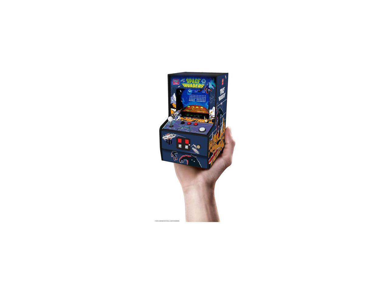 MY ARCADE SPACE INVADERS MICRO PLAYER 845620032792 - Best Buy