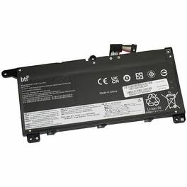 BTI Battery Tech - BTI 5B11N47485-BTI 11.55V 45WHR LI-ION BATTERY 5B11N47485, L22L3PE0, 5B11N47495, 5B11N47497, 5B11L67317, 5B11L67323