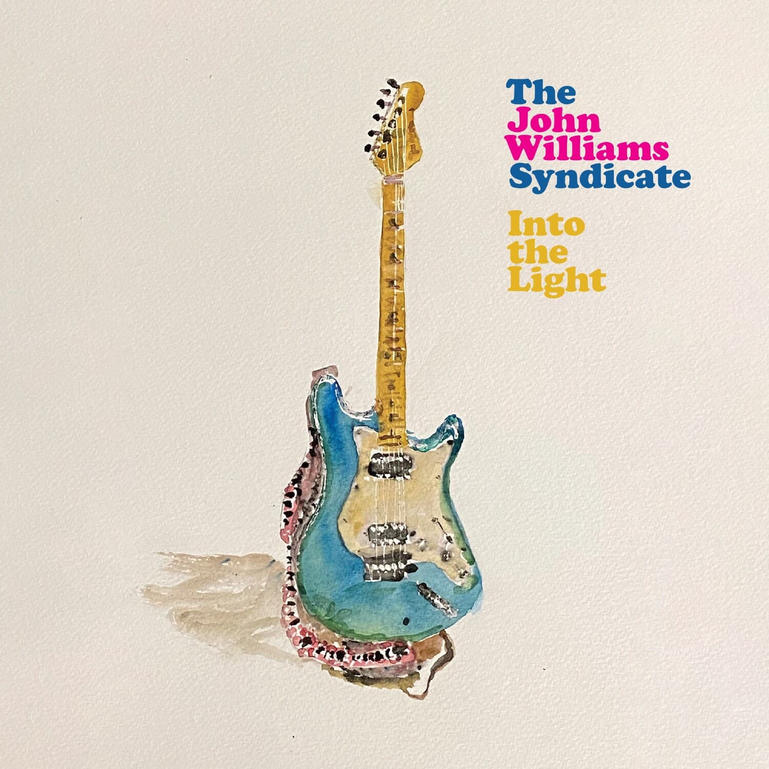 John Syndicate Williams - Into The Light  - COMPACT DISCS