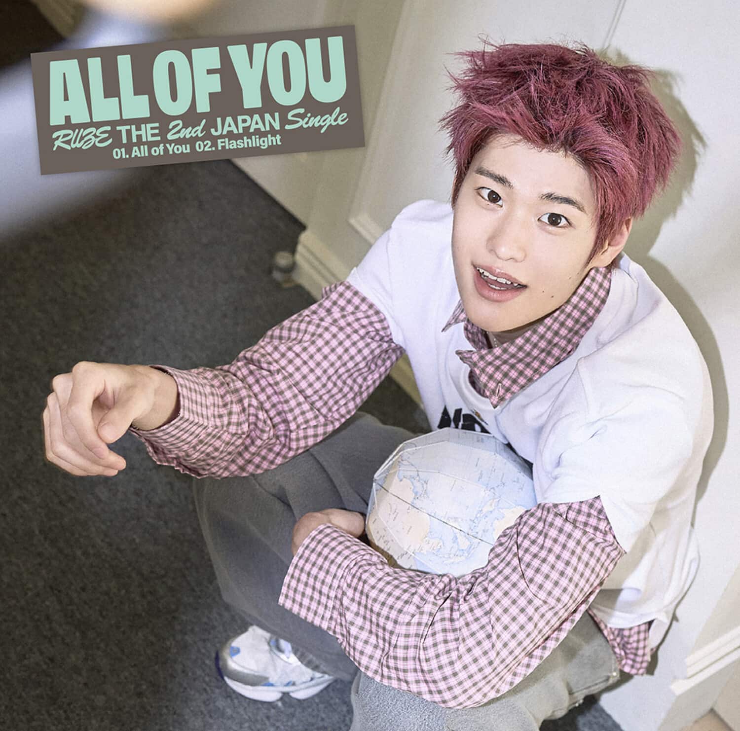 RIIZE - All Of You - Sohee Version   - COMPACT DISCS [CD] price history on PriceWatchPro