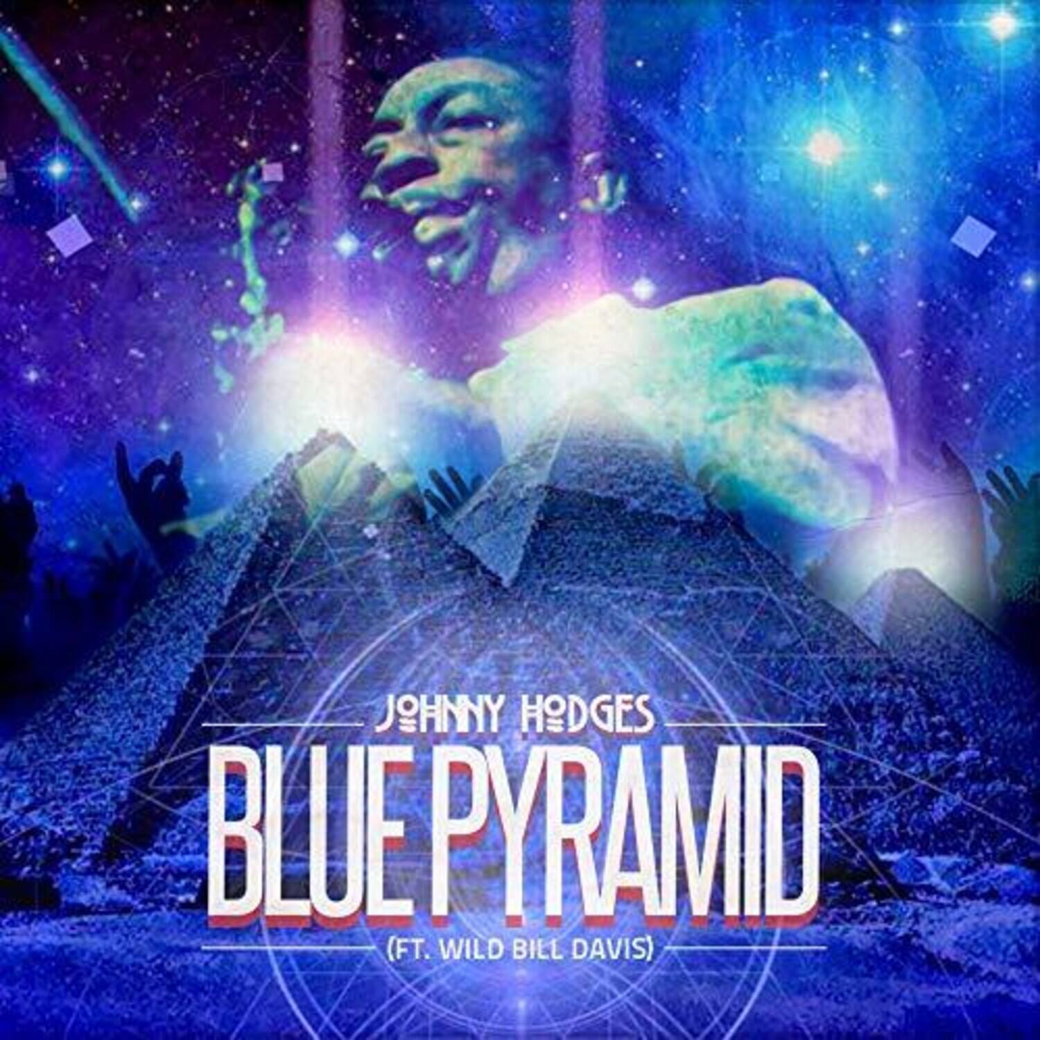 JOHNNY HODGES  
BLUE PYRAMID  
(Ft. WILD BILL DAVIS)