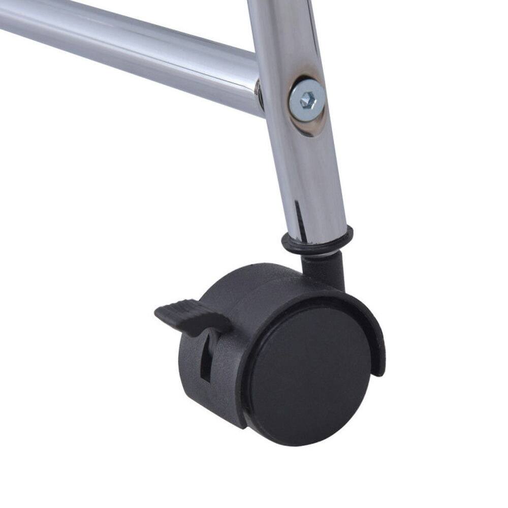 Back. Pefilos - 12 Storage Drawer Organizer Bins Rolling Cart, Craft Organizers and Storage, Multipurpose Organizer Cart for Home, Offic - White.